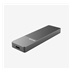 HIKSEMI externí box MD202, M.2 SATA NVMe Enclosure, Až 2280, černá