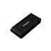 Kingston Externí SSD 2TB XS1000, USB 3.2, černá