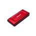 Kingston Externí SSD 2TB XS1000, USB 3.2, červená