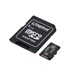 Kingston MicroSDHC karta 32GB Industrial C10 A1 pSLC Card + SD Adapter