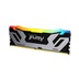 KINGSTON CUDIMM DDR5 24GB 8400MT/s CL40 FURY Renegade RGB Silver XMP