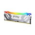 KINGSTON CUDIMM DDR5 24GB 8400MT/s CL40 FURY Renegade RGB White XMP