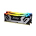 KINGSTON CUDIMM DDR5 48GB (Kit of 2) 8400MT/s CL40 FURY Renegade RGB Silver XMP