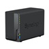 Synology DS223 DiskStation (4C/RealtekRTD1619B/1,7GHz/2GBRAM/2xSATA/2xUSB3.2/1xGbE)