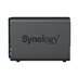 Synology DS223 DiskStation (4C/RealtekRTD1619B/1,7GHz/2GBRAM/2xSATA/2xUSB3.2/1xGbE)