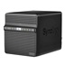 Synology DS423 DiskStation (4C/RealtekRTD1619B/1,7GHz/2GBRAM/4xSATA/2xUSB3.2/2xGbE)