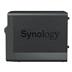 Synology DS423 DiskStation (4C/RealtekRTD1619B/1,7GHz/2GBRAM/4xSATA/2xUSB3.2/2xGbE)