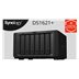 Synology DS1621+ DiskStation (4C/Ryzen V1500B/2,2GHz/4GBRAM/6xSATA/2xM.2/3xUSB3.2/2xeSATA/4xGbE/1xPCIe)