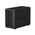 Synology DS723+ DiskStation (2C/RyzenR1600/2,6-3,1GHz/2GBRAM/2xSATA/2xM.2/1xUSB3.2/2xGbE/1xPCIe)