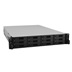 Synology RS3621RPxs RackStation (6C/XeonD-1531/2,2-2,7GHz/8GBRAM/12xSATA/2xUSB3.2/4xGbE/2xPCIe/RP)