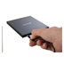 VERBATIM externí mechanika Slimline Blu-ray Rewriter USB 3.0 Zdarma BR Disc 25GB (CD DVD BD Mdisc) +NERO