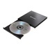 VERBATIM externí mechanika Slimline Blu-ray Writer (USB-C, USB 3.0)  Zdarma BR Disc 25GB (CD DVD BD + NERO
