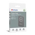 VERBATIM Powerbanka Charge 'n' Go, Magnetická, 5000 mAh, USB-C, Šedá