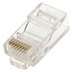 Konektor UTP RJ45 Cat. 5e nestíněný