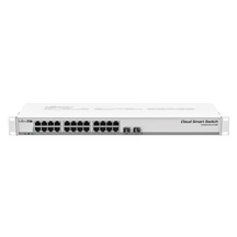 MikroTik Cloud Smart Switch, CSS326-24G-2S+RM