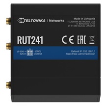 Teltonika RUT241 Průmyslový LTE Wi-Fi Router