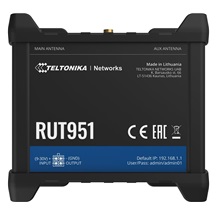 Teltonika RUT951 Průmyslový LTE Wi-Fi Router