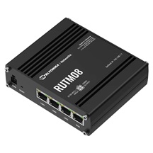 Teltonika RUTM08 Průmyslový Router