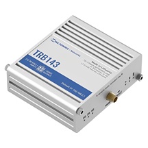 Teltonika TRB143 Průmyslová LTE Gateway Router, M-Bus