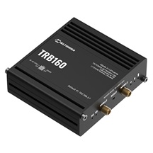 Teltonika TRB160 Průmyslový LTE Gateway Router