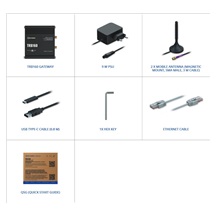 Teltonika TRB160 Průmyslový LTE Gateway Router