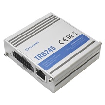 Teltonika TRB245 Průmyslový LTE Gateway Router, GNSS, I/O, RS232 a RS485