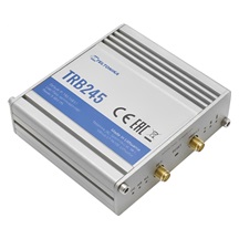 Teltonika TRB245 Průmyslový LTE Gateway Router, GNSS, I/O, RS232 a RS485