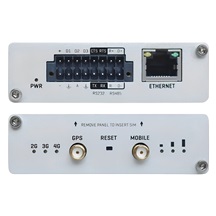 Teltonika TRB245 Průmyslový LTE Gateway Router, GNSS, I/O, RS232 a RS485