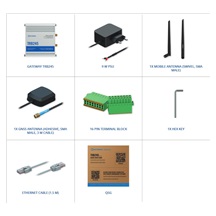 Teltonika TRB245 Průmyslový LTE Gateway Router, GNSS, I/O, RS232 a RS485