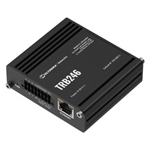 Teltonika TRB246 Průmyslový LTE Gateway Router, GNSS, I/O, RS232 a RS485