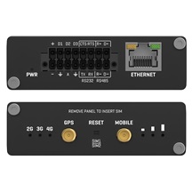 Teltonika TRB246 Průmyslový LTE Gateway Router, GNSS, I/O, RS232 a RS485