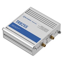Teltonika TRB255 Průmyslový LTE-M1/NB-IoT Gateway Router, GNSS, I/O, RS232 a RS485