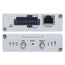 Teltonika TRB255 Průmyslový LTE-M1/NB-IoT Gateway Router, GNSS, I/O, RS232 a RS485