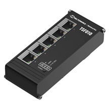 Teltonika TSF010 Průmyslový Flat switch bez managementu, 5x LAN