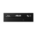ASUS BLU-RAY Writer BW-16D1HT/BLK/B, black, SATA, bulk (bez SW)