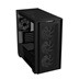 ASUS case A21 PLUS, Mini Tower, průhledná bočnice, 4x 120mm ARGB Fan, černá