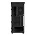 ASUS case PROART PA401 WOOD METAL, Mid Tower, ATX, 1xUSB-C Gen2x2, 2xUSB 3.0, 2x 160mm Fan, 1x 120mm Fan, černá