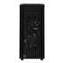 ASUS case PROART PA401 WOOD TG, Mid Tower, ATX, 1xUSB-C Gen2x2, 2xUSB 3.0, 2x 160mm Fan, 1x 120mm Fan, černá