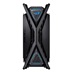 ASUS case ROG HYPERION (GR701) BTF, Big Tower, průhledná bočnice, 4x 140mm Fan, černá