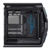 ASUS case ROG HYPERION (GR701) BTF, Big Tower, průhledná bočnice, 4x 140mm Fan, černá