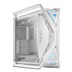 ASUS case ROG HYPERION (GR701) WHITE, Big Tower, průhledná bočnice, bílá