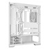 ASUS case TUF GAMING CASE (GT302) TG, Mid Tower, 4x 140mm ARGB Fan, bílá