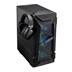 ASUS case TUF GAMING GT301 BLACK AURA, ATX Tower, černá, bez zdroje