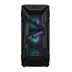 ASUS case TUF GAMING GT301 BLACK AURA, ATX Tower, černá, bez zdroje