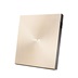 ASUS DVD ZenDrive SDRW-08U9M-U GOLD, External Slim DVD-RW, USB Type-C/Type-A, M-DISC