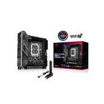 ASUS MB Sc LGA1851 ROG STRIX B860-I GAMING WIFI, Intel B860, 2xDDR5, 1xThunderbolt, 1xDP, 1xHDMI, WiFi, Mini-ITX