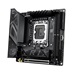 ASUS MB Sc LGA1851 ROG STRIX B860-I GAMING WIFI, Intel B860, 2xDDR5, 1xThunderbolt, 1xDP, 1xHDMI, WiFi, Mini-ITX