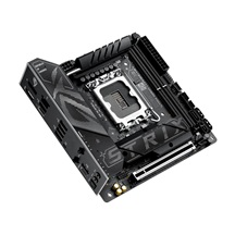 ASUS MB Sc LGA1851 ROG STRIX B860-I GAMING WIFI, Intel B860, 2xDDR5, 1xThunderbolt, 1xDP, 1xHDMI, WiFi, Mini-ITX