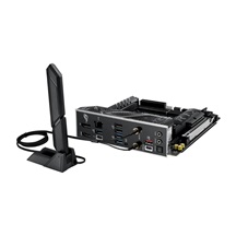 ASUS MB Sc LGA1851 ROG STRIX B860-I GAMING WIFI, Intel B860, 2xDDR5, 1xThunderbolt, 1xDP, 1xHDMI, WiFi, Mini-ITX