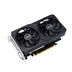 ASUS VGA NVIDIA GeForce RTX 3050 DUAL V2 OC 8G, 8G GDDR6, 1xDP, 1xHDMI, 1xDVI